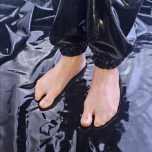 Load image into Gallery viewer, Trans Natural Tabi Socks (Ankle High)