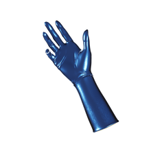Load image into Gallery viewer, Blue Steel Gloves (Mid-Arm)