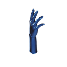 Load image into Gallery viewer, Blue Steel Gloves (Mid-Arm)