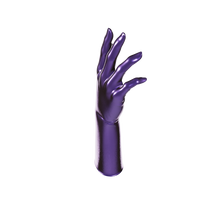 Load image into Gallery viewer, Heptazion Purple Gloves (Mid-Arm)