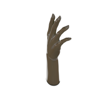 Load image into Gallery viewer, Translucent Smoky Black Gloves (Mid-Arm)