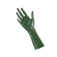 Load image into Gallery viewer, Olive Gloves (Mid-Arm)