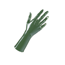 Load image into Gallery viewer, Olive Gloves (Mid-Arm)