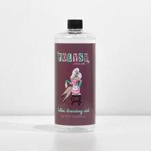 Load image into Gallery viewer, Polysh Latex Dressing Aid - 32oz Bottle