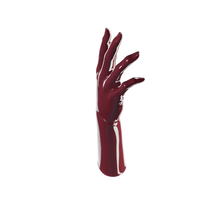 Load image into Gallery viewer, Dark Raspberry Gloves (Mid Arm)