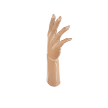 Load image into Gallery viewer, Trans Dolly Pink Gloves (Mid-Arm)