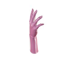 Load image into Gallery viewer, Strawberry Shortcake Gloves (Mid-Arm Length)