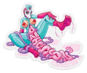 UniqDsn x Bunny Nurse (Variant)