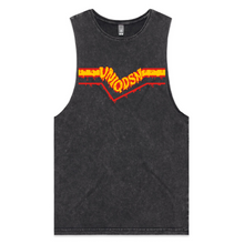 Load image into Gallery viewer, Drippy Rubber/Latex Pride Tank Top