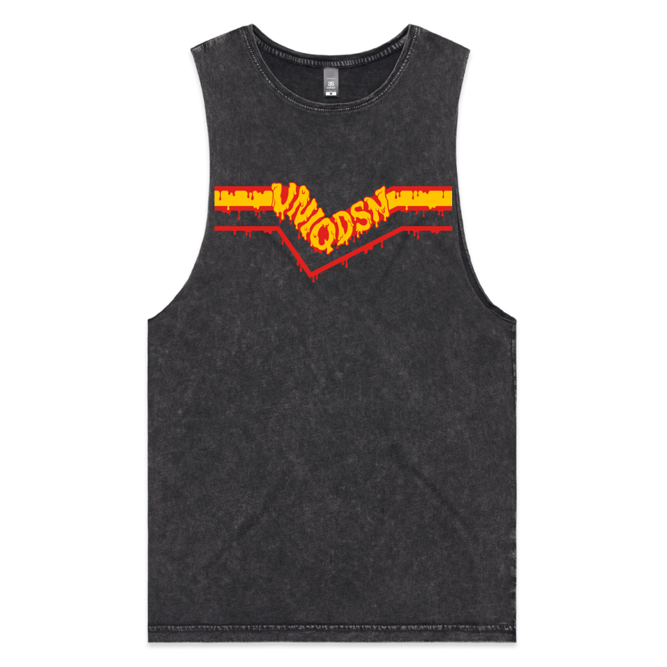 Drippy Rubber/Latex Pride Tank Top