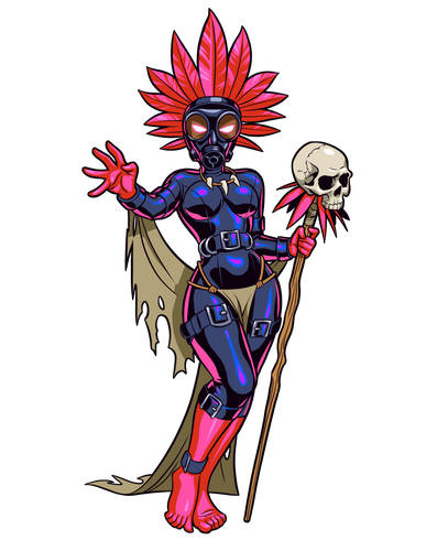 Halloween 2025 (Dolly Spirit)