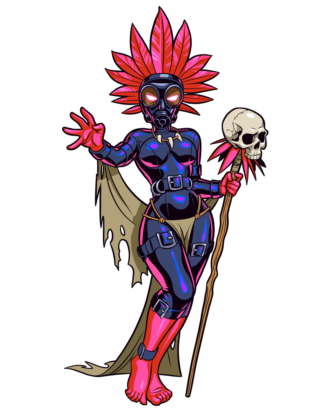 Halloween 2025 (Dolly Spirit)