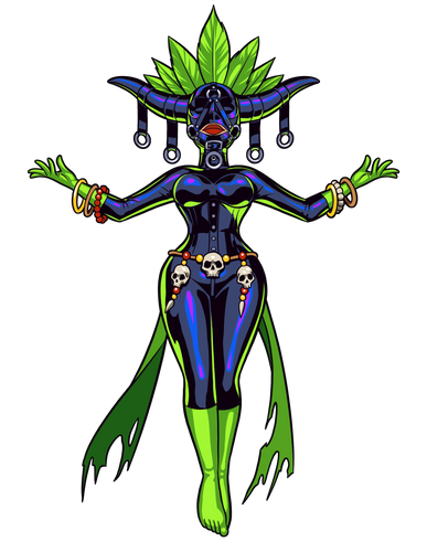 Halloween 2025 (Pervy Spirit)