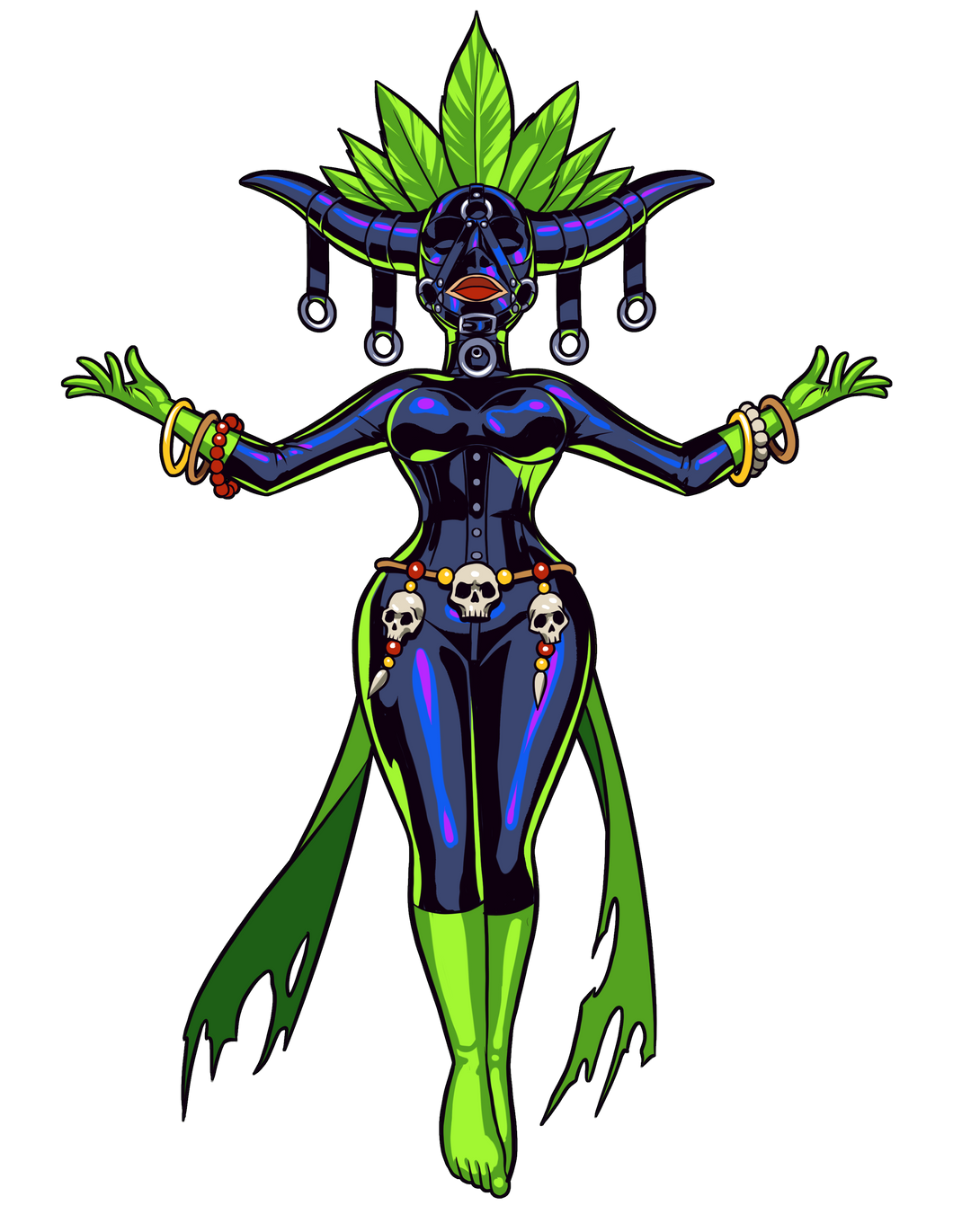 Halloween 2025 (Pervy Spirit)