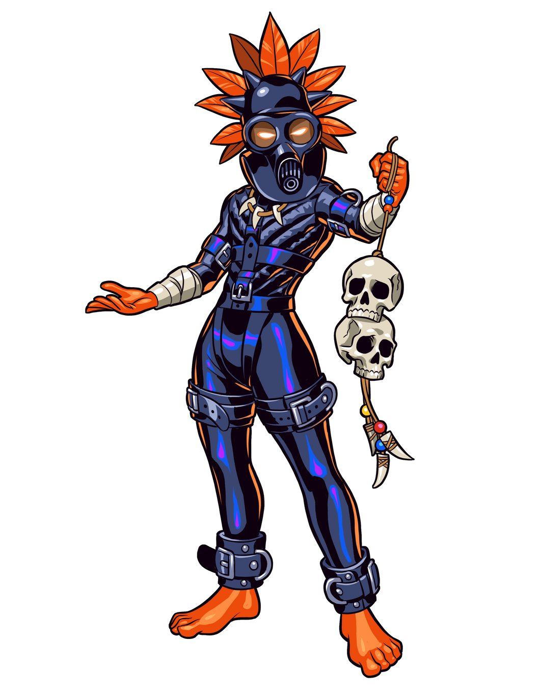 Halloween 2025 (Stone Spirit)