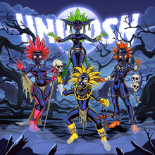 Load image into Gallery viewer, Halloween 2025 (Dolly Spirit)