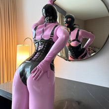 Load image into Gallery viewer, [P2] Sweet Lilac Gloves (Mid-Arm)