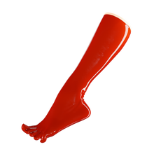 Load image into Gallery viewer, Clinical Red Toe Socks (Knee)