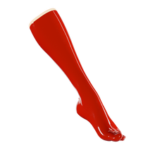 Load image into Gallery viewer, Clinical Red Toe Socks (Knee)