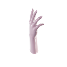 Load image into Gallery viewer, Dolly Pink Gloves (Mid Arm)