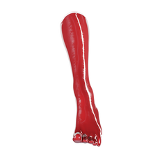 Load image into Gallery viewer, [P2] Lava Red Toe Socks (Knee)