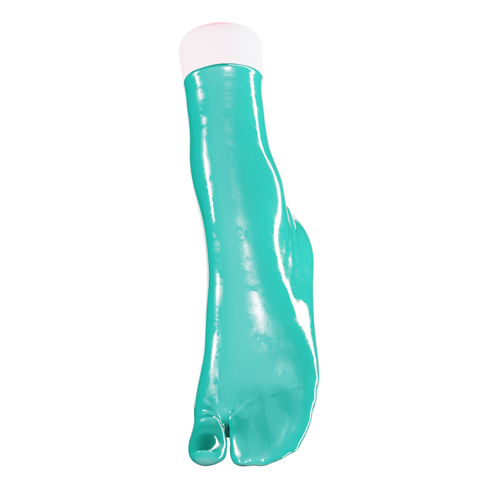 Mystic Jade Tabi Socks (Ankle High)