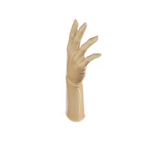 Load image into Gallery viewer, [P2] Sesame Gloves (Mid-Arm)
