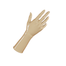 Load image into Gallery viewer, [P2] Sesame Gloves (Mid-Arm)