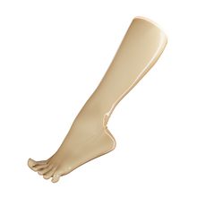 Load image into Gallery viewer, [P2] Sesame Toe Socks (Knee)