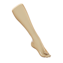 Load image into Gallery viewer, [P2] Sesame Toe Socks (Knee)