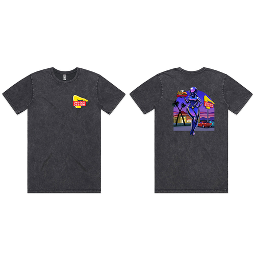 McDollnalds Night Variant T-Shirt