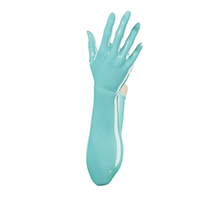 Mystic Jade V2 Gloves (Opera Length)