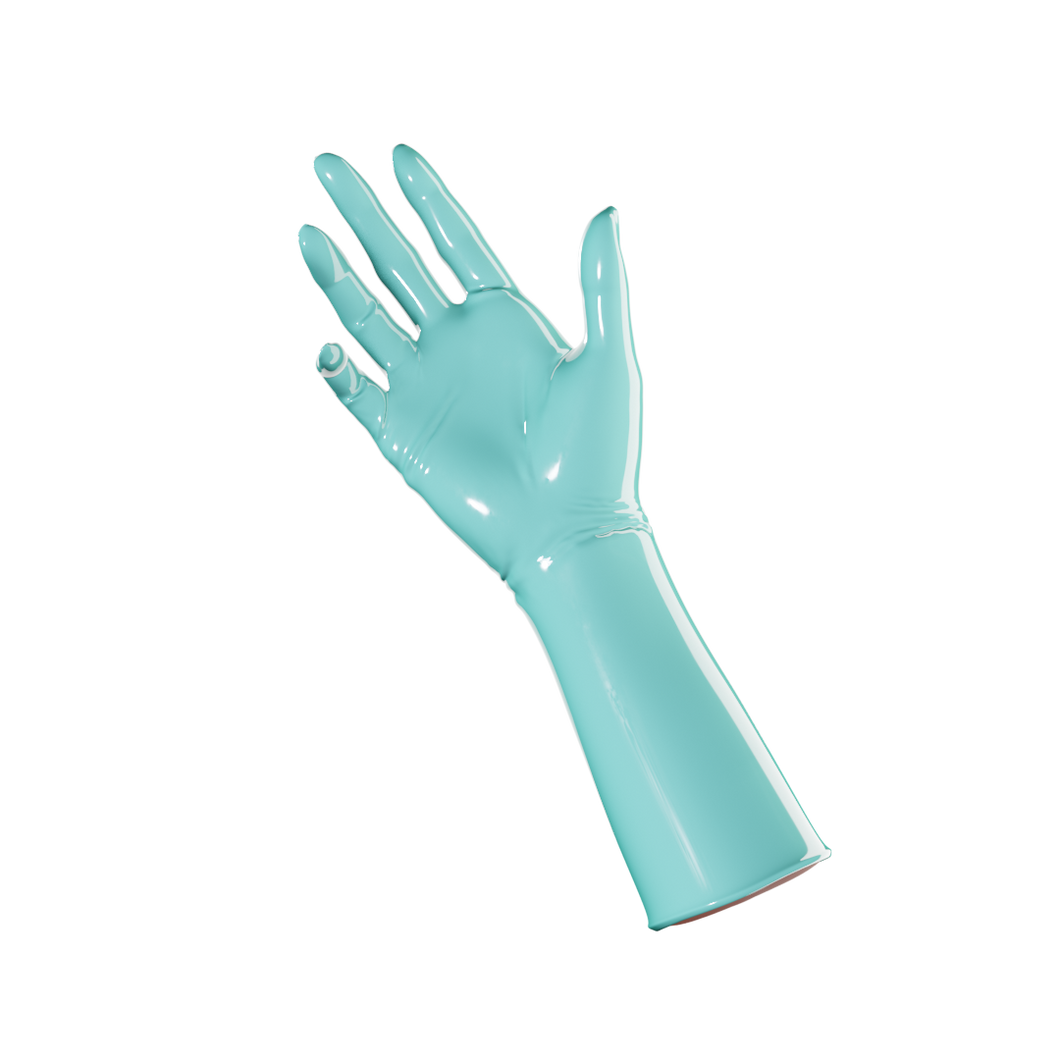 Mystic Jade V2 Gloves (Mid Arm)