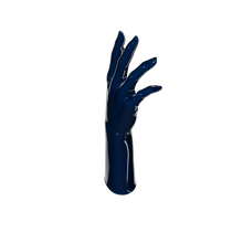 Load image into Gallery viewer, [P2] Midnight Blue Gloves (Mid-Arm)