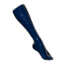 Load image into Gallery viewer, [P2] Midnight Blue Toe Socks (Knee)