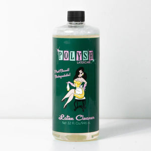 Polysh Cleaner - 32oz Bottle