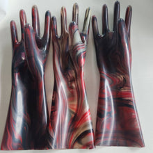 Load image into Gallery viewer, ART SERIES #001 - Gloves (Mid-Arm)