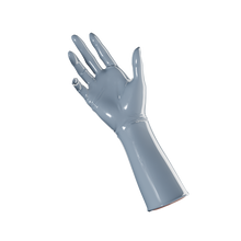 Load image into Gallery viewer, Slate Gray V2 Gloves (Mid Arm)