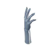 Load image into Gallery viewer, Slate Gray V2 Gloves (Mid Arm)