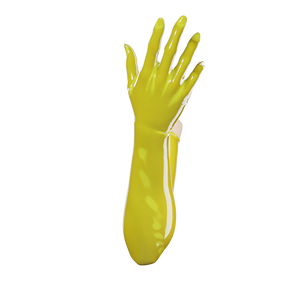 Bright Yellow Gloves (Opera Length)