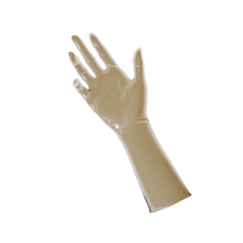 Load image into Gallery viewer, [P2] Celestial Trans Natural Gloves (Mid-Arm)