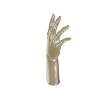 Load image into Gallery viewer, [P2] Celestial Trans Natural Gloves (Mid-Arm)