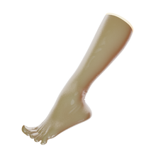 Load image into Gallery viewer, [P2] Celestial Trans Natural Toe Socks (Knee)