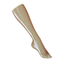 Load image into Gallery viewer, [P2] Celestial Trans Natural Toe Socks (Knee)