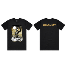 Load image into Gallery viewer, Zealot Shirt - Metallic Gold