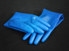 Load image into Gallery viewer, Cerulean Blue V2 Gloves (Mid-Arm Length)