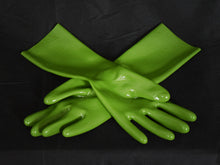 Load image into Gallery viewer, Froggy Green V2 Gloves (Mid-Arm Length)