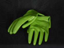 Load image into Gallery viewer, Froggy Green V2 Gloves (Mid-Arm Length)