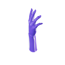 Load image into Gallery viewer, Lavender Gloves (Mid-Arm Length)