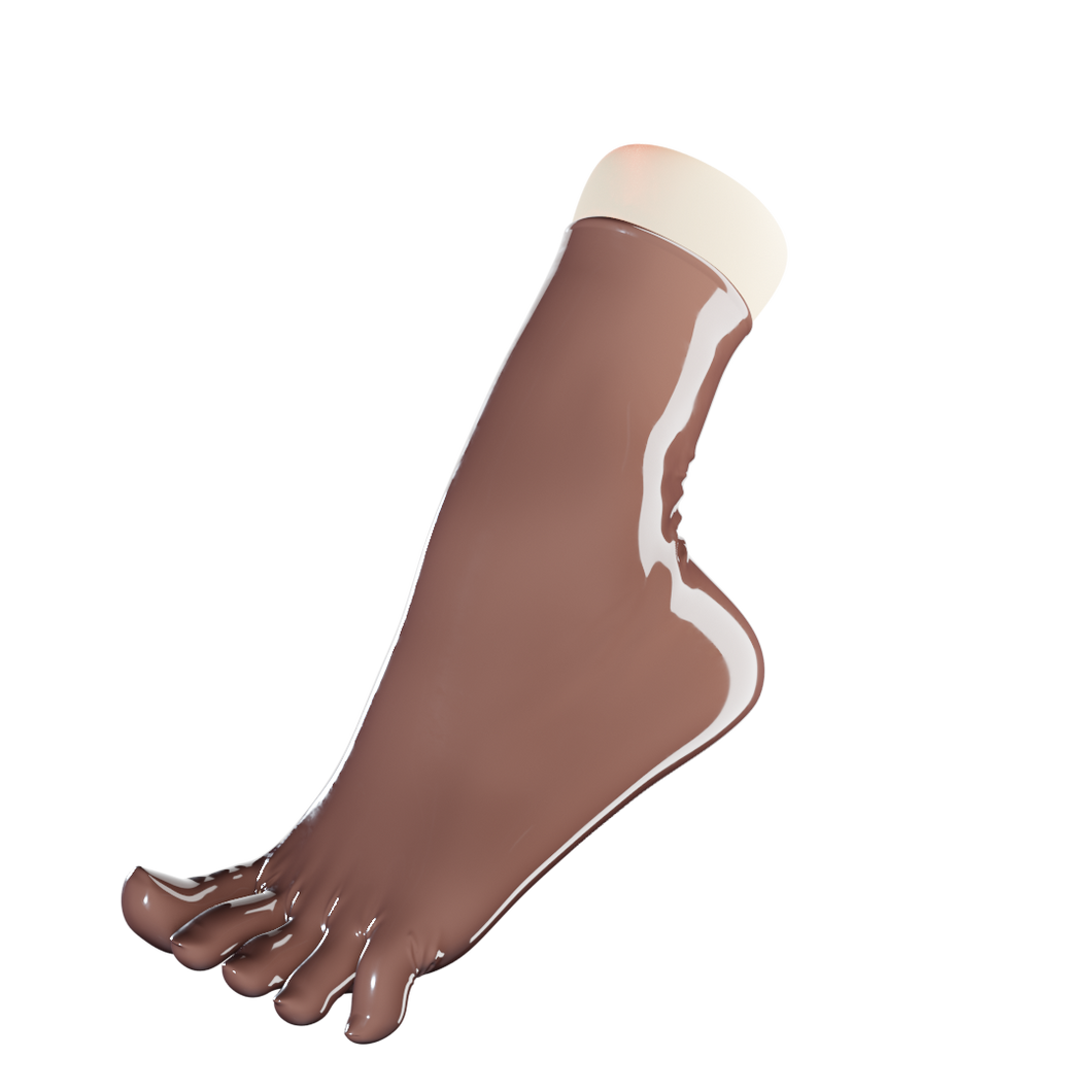 Chocolate ankle clearance